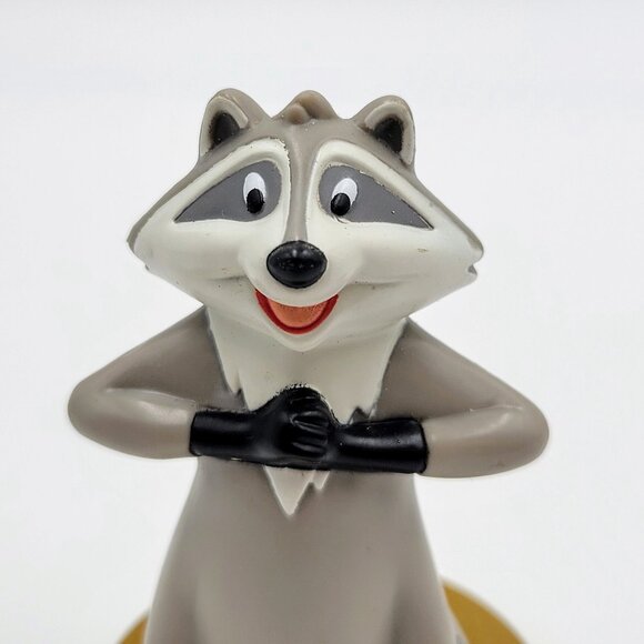 Meeko Raccoon 2002 McDonald’s Walt Disney World 100 Years Of Magic 1995 Pocahont - Picture 7 of 11